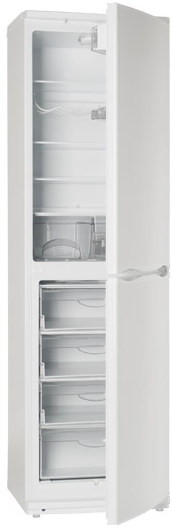 Холодильник с нижней морозильной камерой Атлант ХМ 6025-031