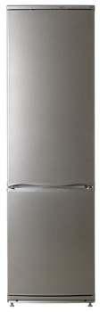 Холодильник с нижней морозильной камерой Атлант ХМ 6026-080 - фото