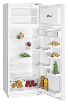Холодильник с верхней морозильной камерой Атлант МХМ 2826-90 - фото2