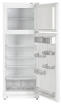 Холодильник с верхней морозильной камерой Атлант МХМ 2835-90 - фото2