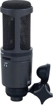 Стерео микрофон Audio-Technica AT2020USB+ - фото2