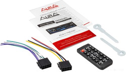 USB-магнитола Aura AMH-78DSP - фото2