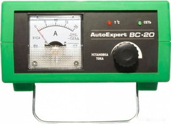 Зарядное устройство AutoExpert BC-20 - фото2