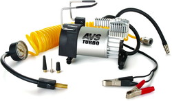 Автомобильный компрессор AVS Turbo KS 600 - фото
