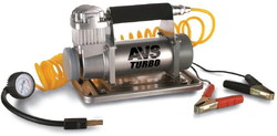 Автомобильный компрессор AVS Turbo KS 900 - фото