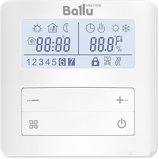 Терморегулятор Ballu BDT-2