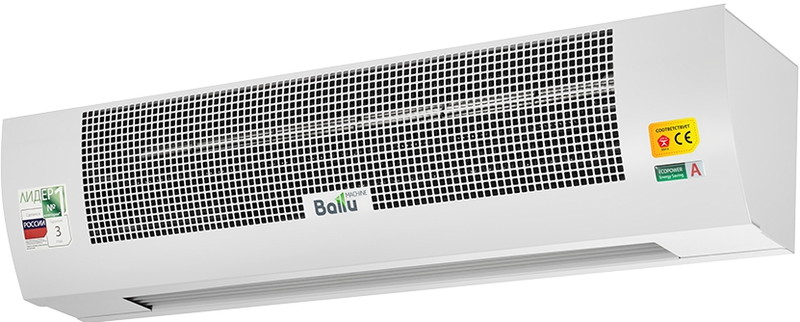 Тепловая завеса Ballu BHC-M20T18-PS - фото