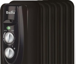 Масляный радиатор Ballu BOH/CL-05BRN - фото2