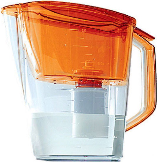 Фильтр для воды Барьер Гранд NEO (Amber)