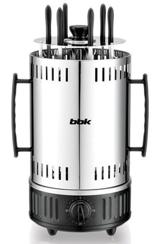Электрошашлычница BBK BBQ603T - фото