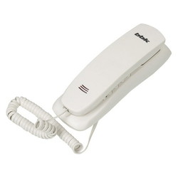 Проводной телефон BBK BKT-105 RU (White) - фото