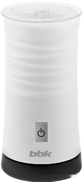 Автоматический вспениватель молока BBK BMF025 (белый)