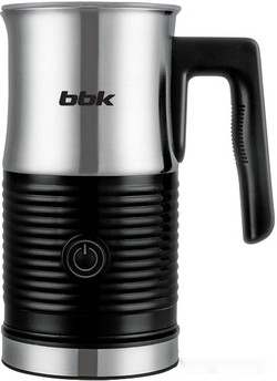 Автоматический вспениватель молока BBK BMF125 (черный) - фото