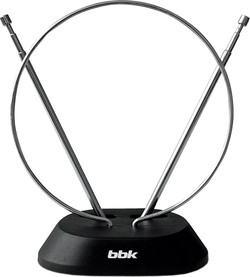 ТВ-антенна BBK DA01 - фото