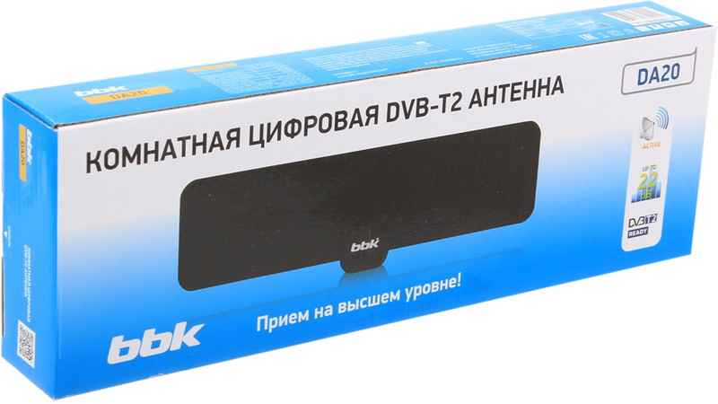 ТВ-антенна BBK DA20