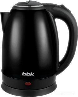 Электрочайник BBK EK1760S (черный) - фото