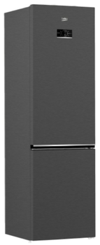 Холодильник с нижней морозильной камерой Beko B1DRCNK402HX - фото