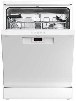 Посудомоечная машина Beko BDFN 15421 W - фото2
