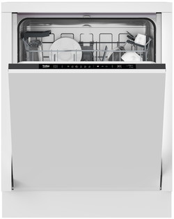 Посудомоечная машина Beko BDIN16420 - фото