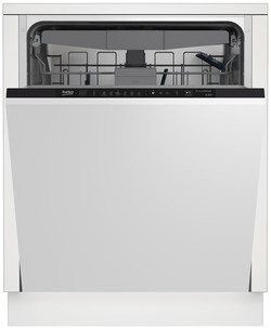 Встраиваемая посудомоечная машина Beko BDIN16520Q - фото