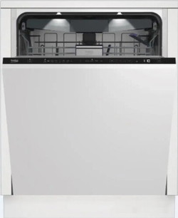 Встраиваемая посудомоечная машина Beko BDIN38530A - фото