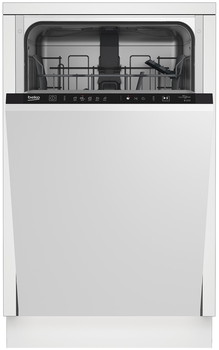 Встраиваемая посудомоечная машина Beko BDIS15020 - фото