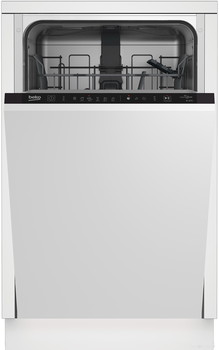 Встраиваемая посудомоечная машина Beko BDIS16020 - фото