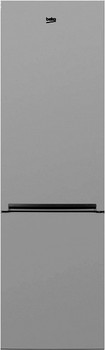 Холодильник с нижней морозильной камерой Beko RCNK310KC0S - фото