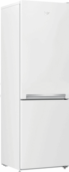 Холодильник с нижней морозильной камерой Beko RCSK250M00W - фото