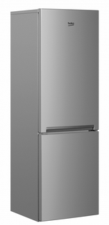 Холодильник с нижней морозильной камерой Beko RCSK270M20S - фото2