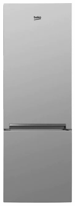 Холодильник с нижней морозильной камерой Beko RCSK 310M20 S