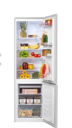 Холодильник с нижней морозильной камерой Beko RCSK 310M20 S