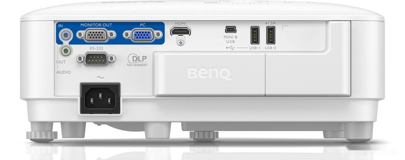 Проектор Benq EW600 (белый)