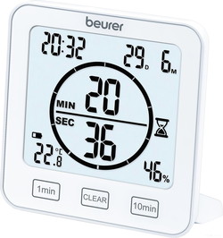 Термогигрометр Beurer HM 22 - фото