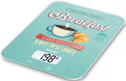 Кухонные весы Beurer KS19 Breakfast - фото
