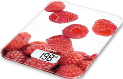 Кухонные весы Beurer KS 19 (Berry) - фото