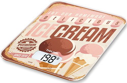 Кухонные весы Beurer KS 19 (Ice Cream) - фото