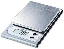 Кухонные весы Beurer KS 22 - фото