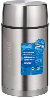 Biostal NRP-1000 (серебристый) - фото