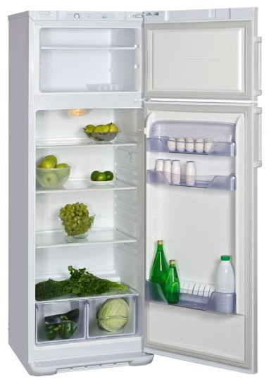 Холодильник с верхней морозильной камерой Бирюса 135 KLEA