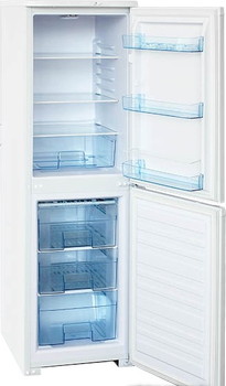 Холодильник с нижней морозильной камерой Бирюса M120 - фото2