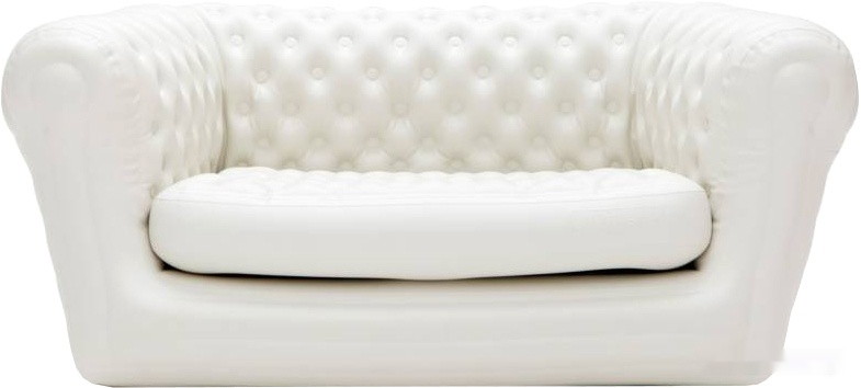 Надувное кресло Blofield Big Blo 2-Seater (белый)