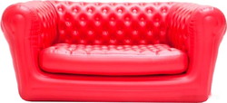 Надувное кресло Blofield Big Blo 2-Seater (красный) - фото