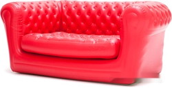 Надувное кресло Blofield Big Blo 2-Seater (красный) - фото2