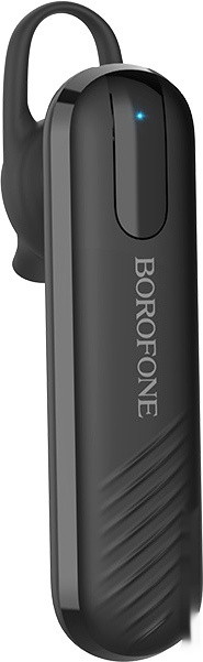 Bluetooth гарнитура Borofone BC20 (черный)