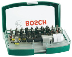 Bosch 2607017063 32 предмета - фото