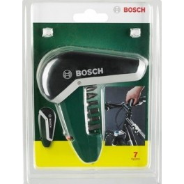 Набор инструментов Bosch 2607017180 7 предметов
