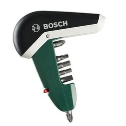Набор инструментов Bosch 2607017180 7 предметов - фото2