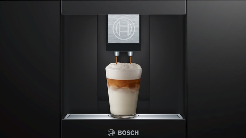 Эспрессо кофемашина Bosch CTL636ES6 - фото4