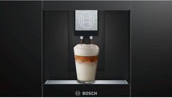 Кофемашина Bosch CTL 636EB6 - фото